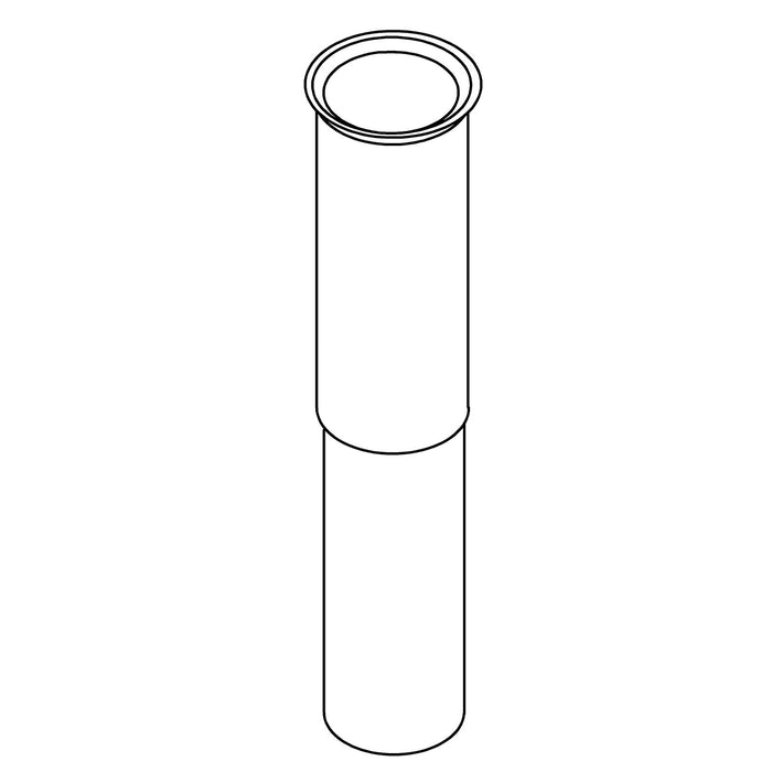 KOHLER K-21162 Overflow Tube (Flared)