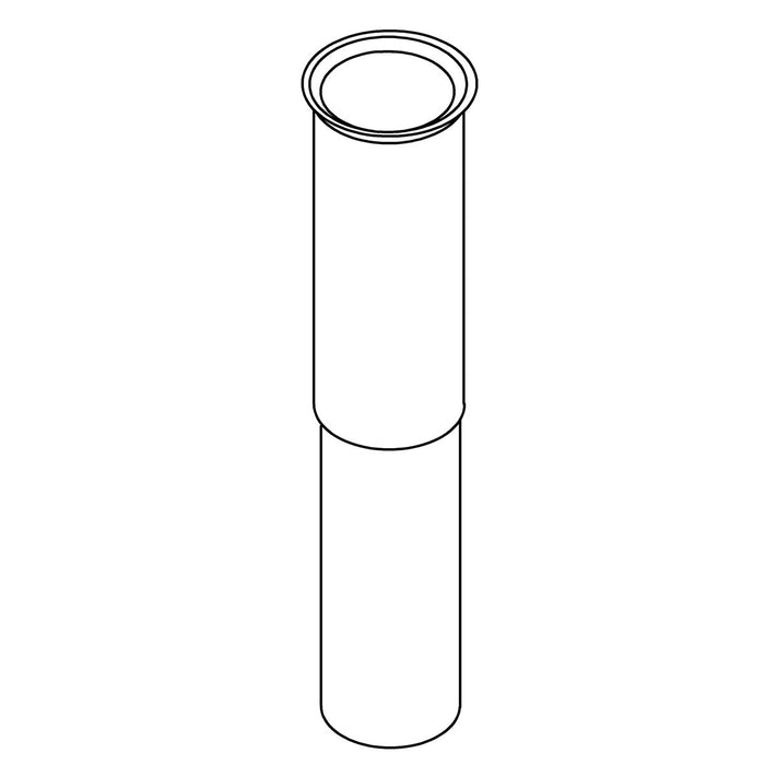 KOHLER K-21162 Overflow Tube (Flared)