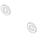 KOHLER K-21251 Washer, .172 X 7/16