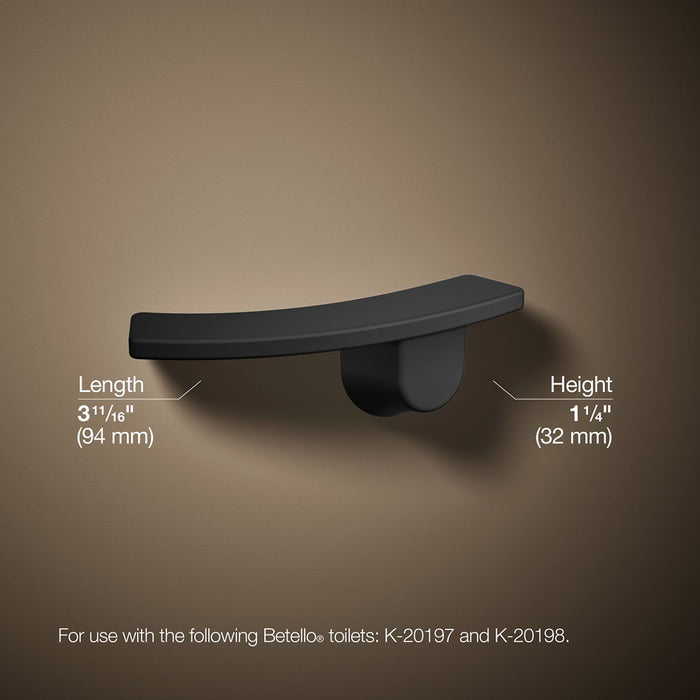 KOHLER K-21261-L Betello Left-hand trip lever