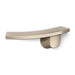 KOHLER K-21261-L Betello Left-hand trip lever, vibrant brushed bronze - view 3