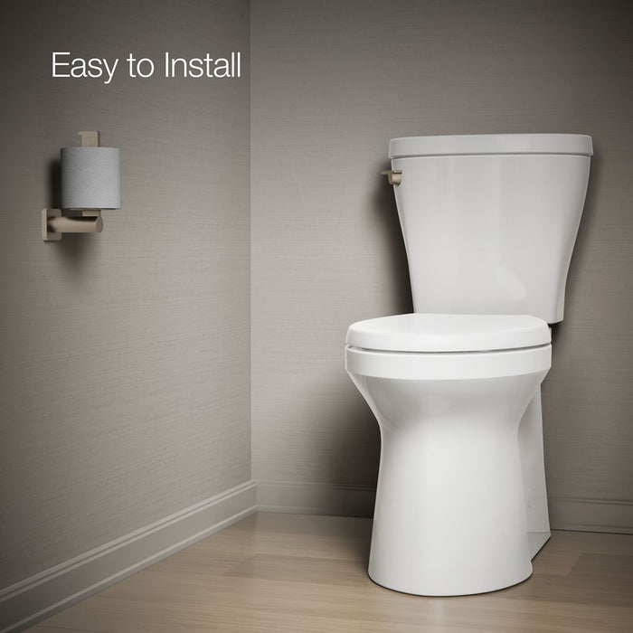 KOHLER K-21261-L Betello Left-hand trip lever, vibrant brushed bronze - view 5