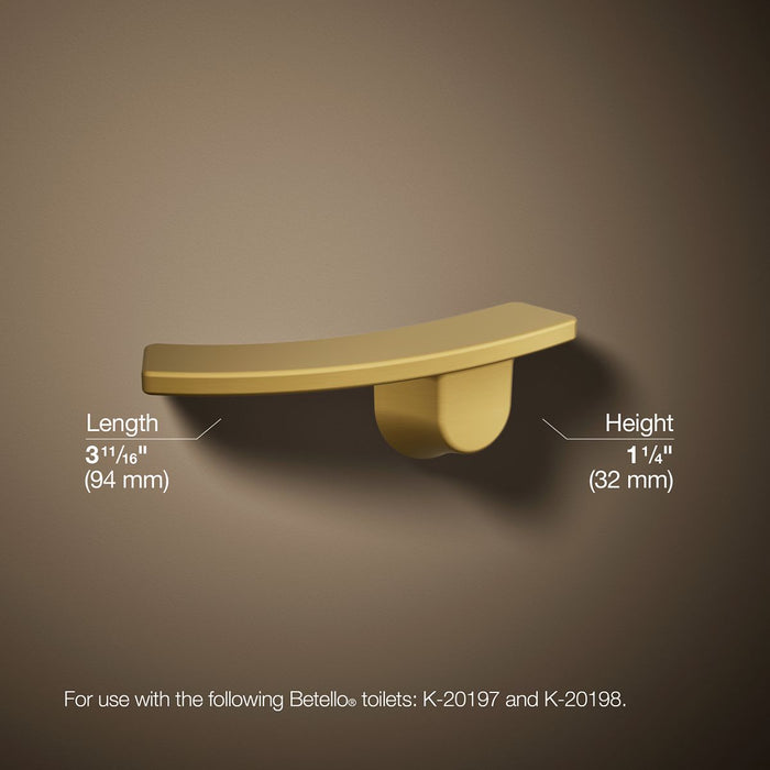KOHLER K-21261-L Betello Left-hand trip lever