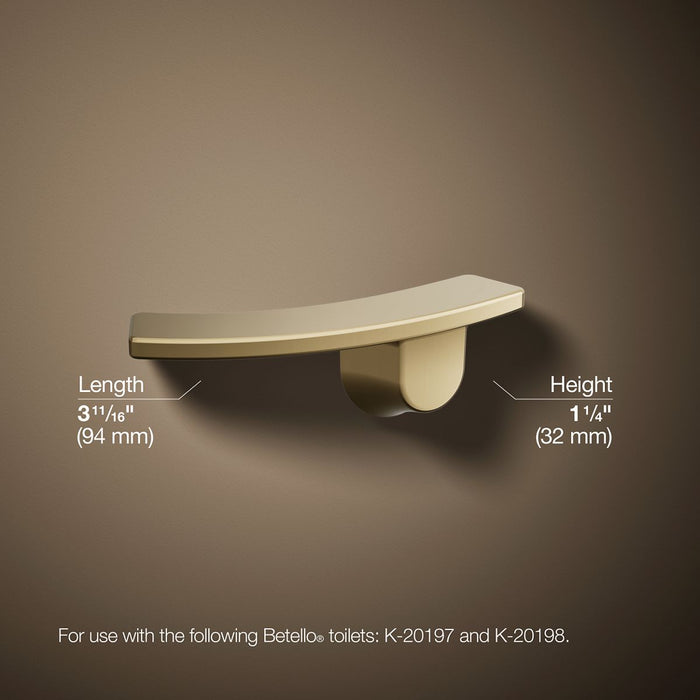 KOHLER K-21261-L Betello Left-hand trip lever