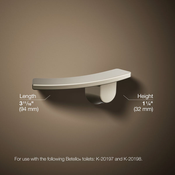 Kohler Betello Left-hand trip lever