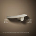 Kohler Betello Left-hand trip lever