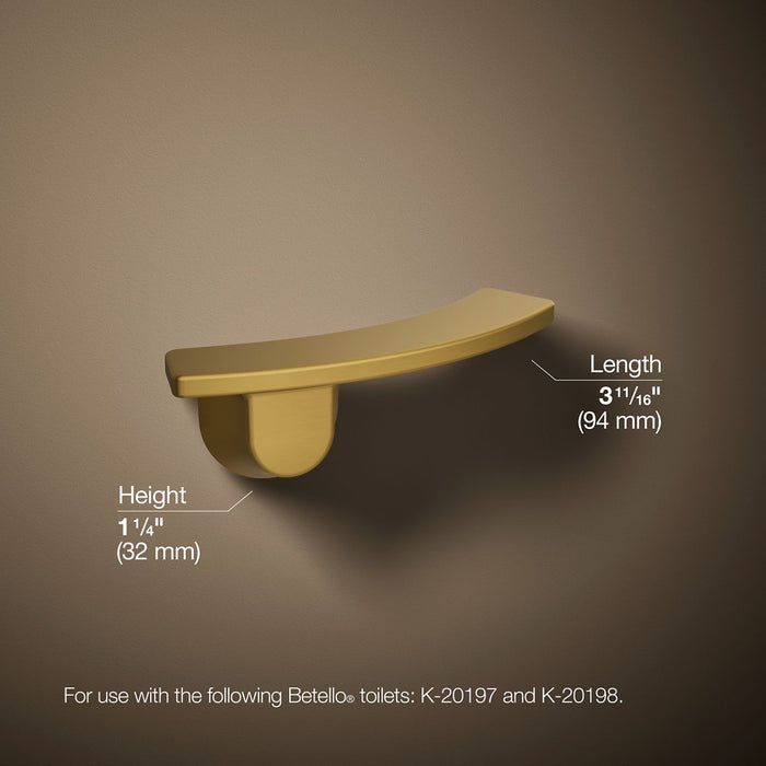 Kohler Betello Right-hand trip lever