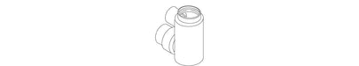 KOHLER K-21275 Body & Bushing Assembly