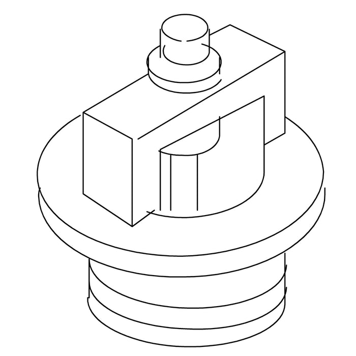 KOHLER K-21278 Cap Assy