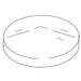KOHLER K-21281-CP Cover For 2 Dia Shroud
