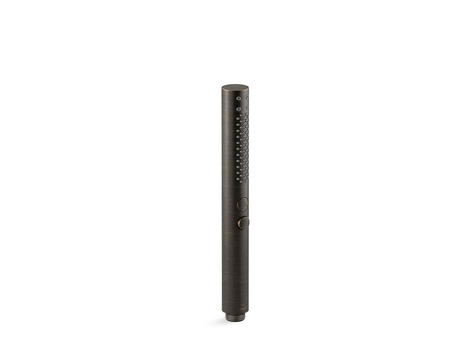 KOHLER Shift Round two-function handshower, 2.5 gpm