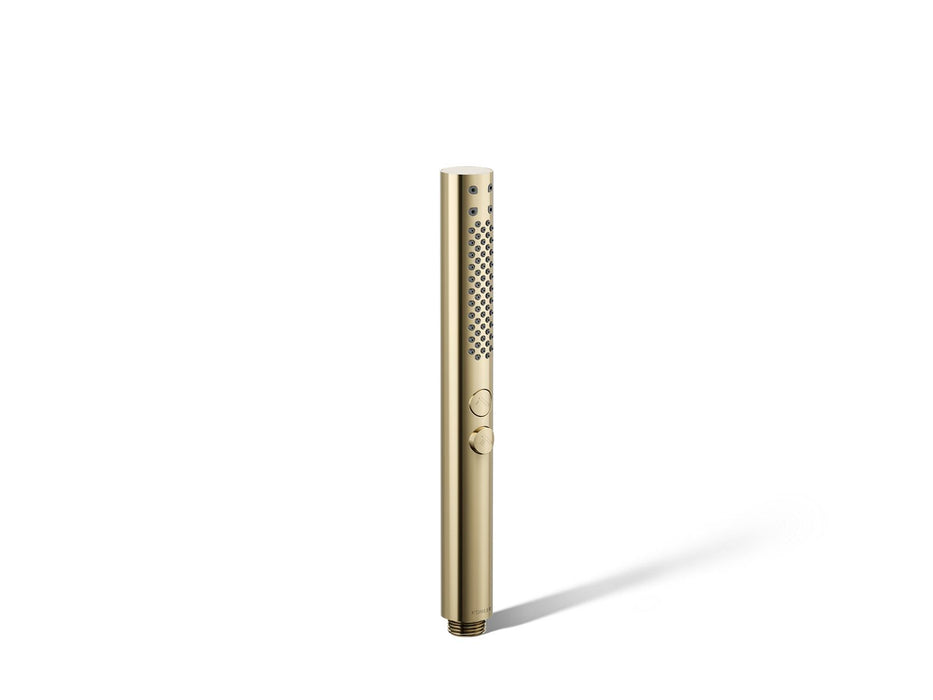 KOHLER Shift Round two-function handshower, 2.5 gpm