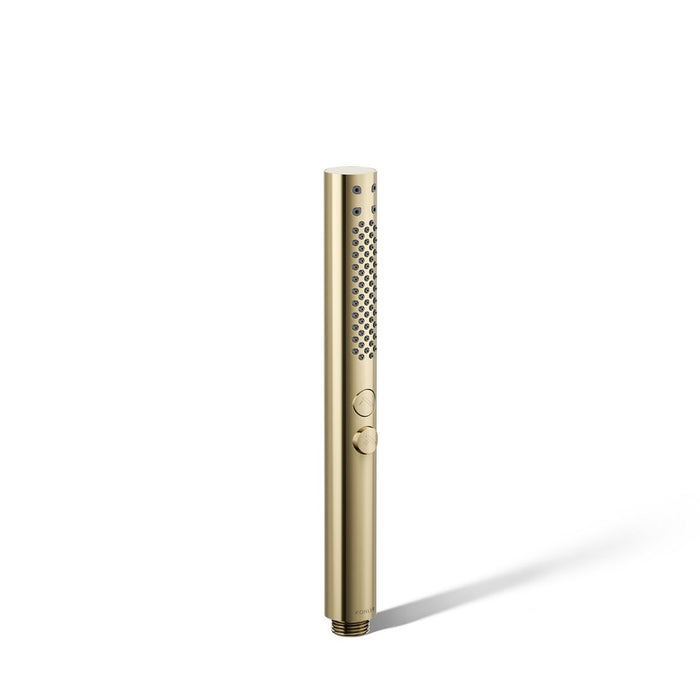 KOHLER Shift Round two-function handshower, 2.5 gpm