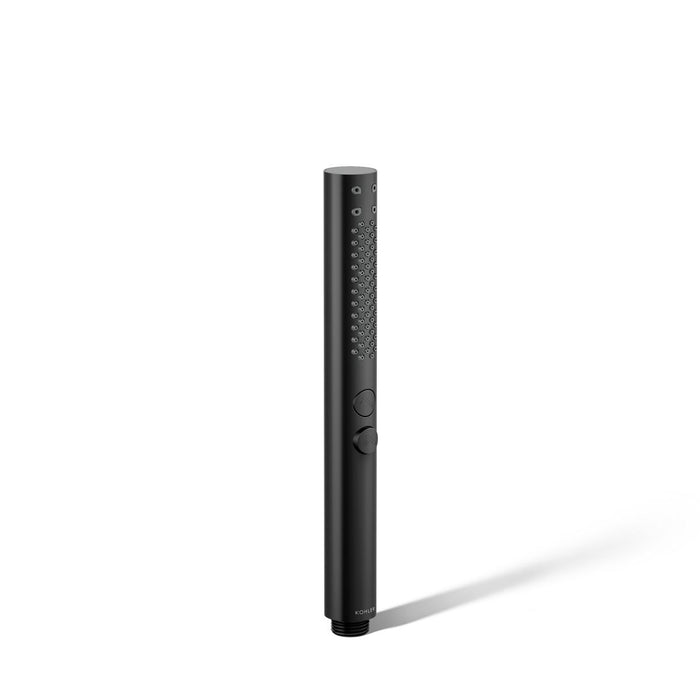 KOHLER K-21335-G Shift Round two-function handshower, 1.75 gpm