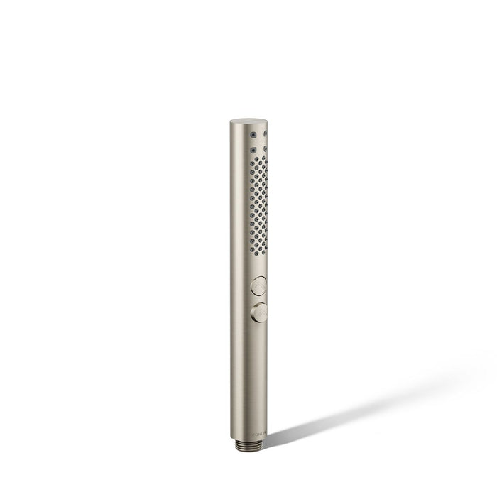 KOHLER K-21335-G Shift Round two-function handshower, 1.75 gpm