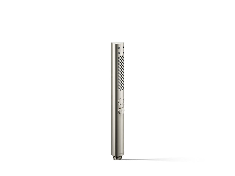 KOHLER K-21335-G Shift Round two-function handshower, 1.75 gpm