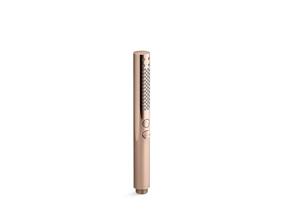 Kohler Shift Round two-function handshower, 1.75 gpm