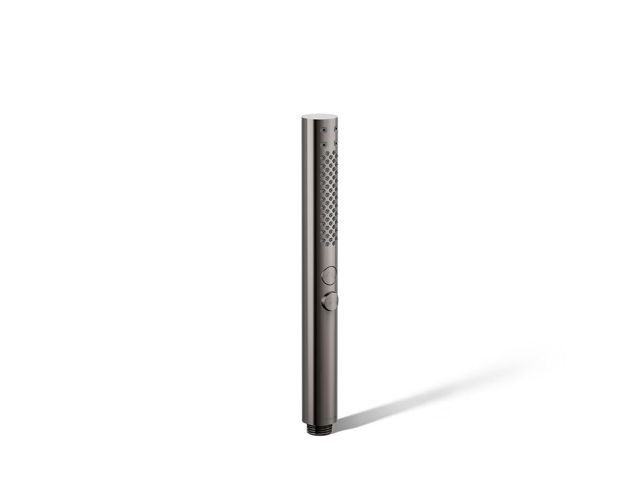 KOHLER K-21335-G Shift Round two-function handshower, 1.75 gpm