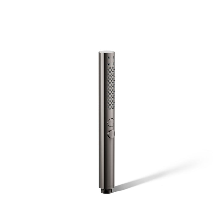 KOHLER K-21335-G Shift Round two-function handshower, 1.75 gpm