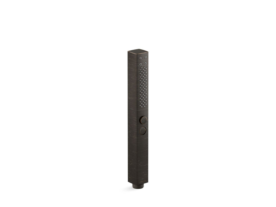 Kohler Shift Square two-function handshower, 1.75 gpm