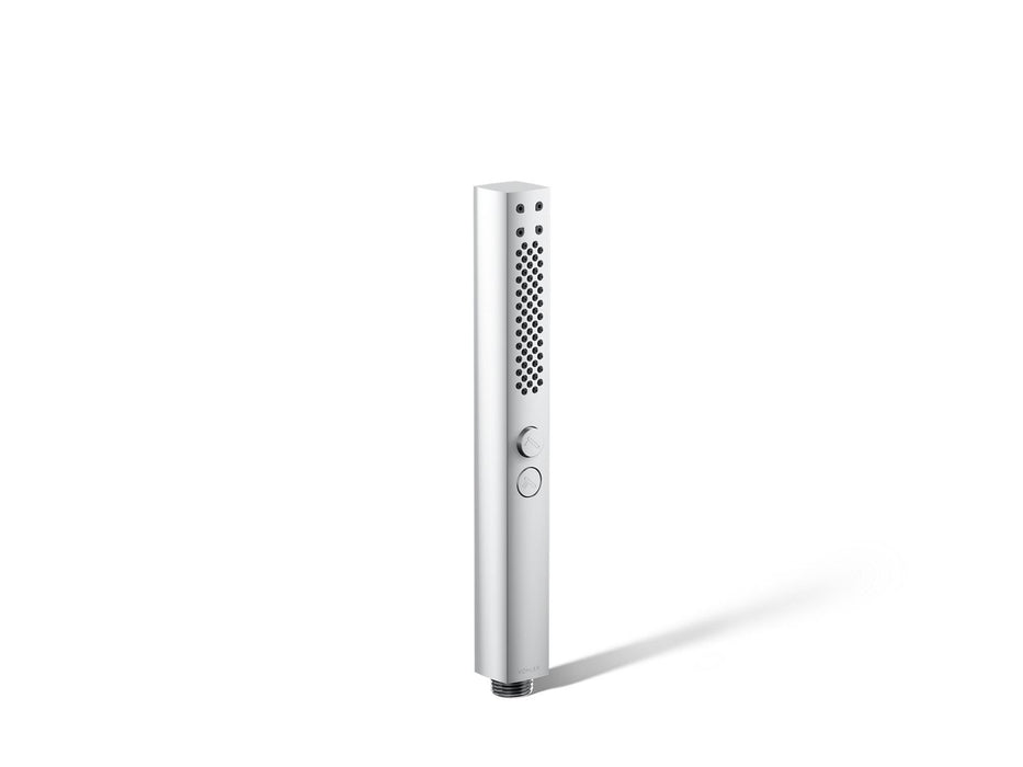 KOHLER K-21336-G Shift Square two-function handshower, 1.75 gpm