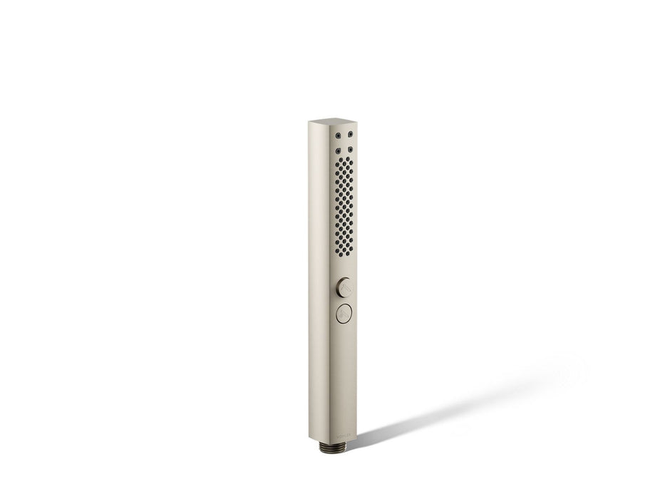 KOHLER K-21336-G Shift Square two-function handshower, 1.75 gpm