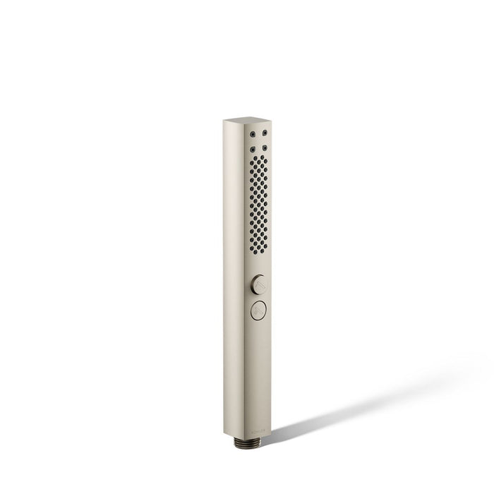 KOHLER K-21336-G Shift Square two-function handshower, 1.75 gpm