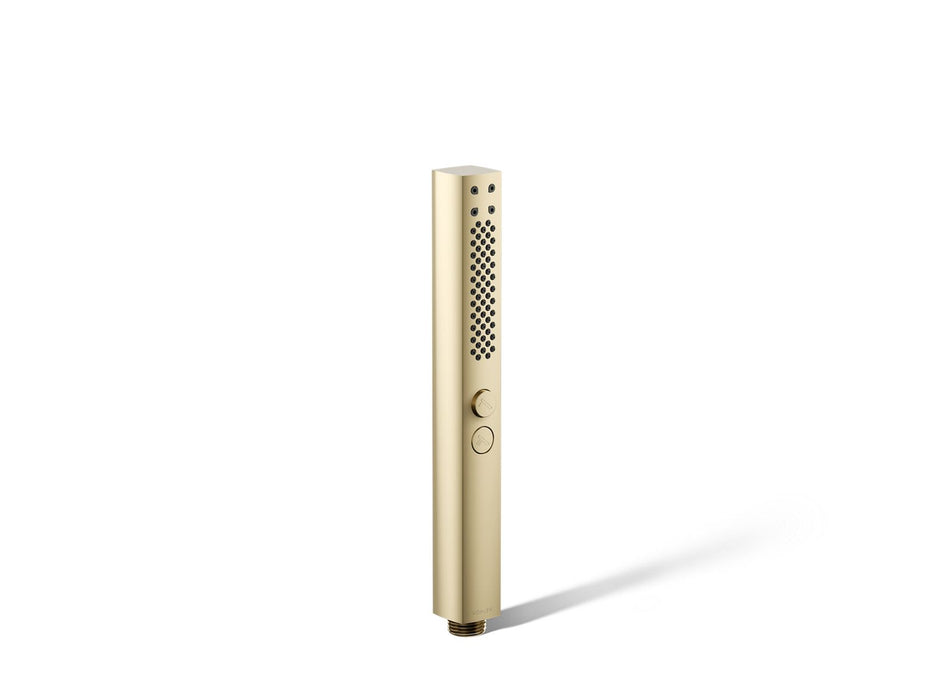 Kohler Shift Square two-function handshower, 1.75 gpm
