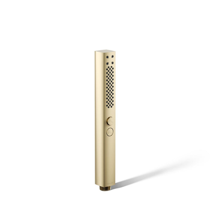 Kohler Shift Square two-function handshower, 1.75 gpm
