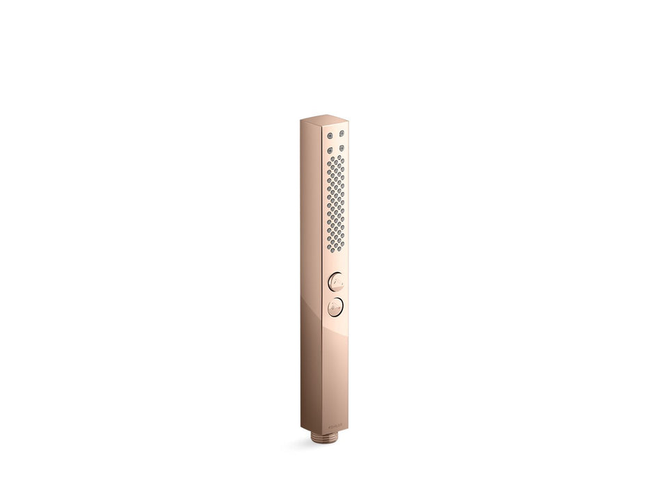 Kohler Shift Square two-function handshower, 1.75 gpm