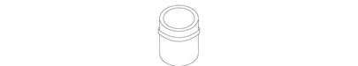 KOHLER K-21343 Seat, Vacuum Breaker