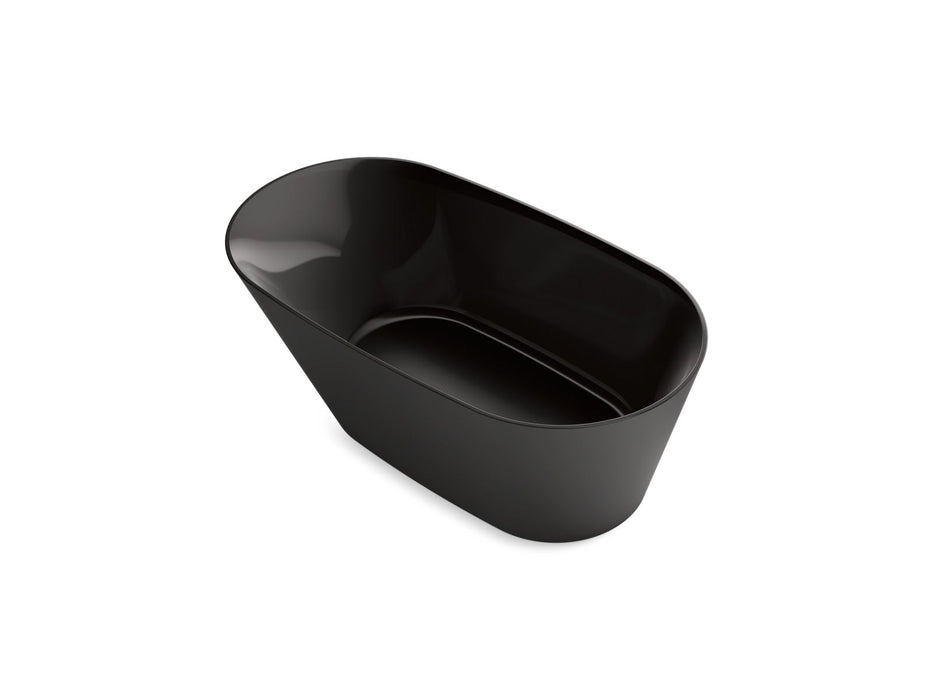 Kohler Brazn 66" x 35" freestanding bath