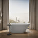 Kohler Brazn 66" x 35" freestanding bath