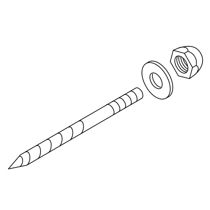 KOHLER K-21402 Closet Screw Assy
