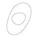 KOHLER K-21474 Flat Washer