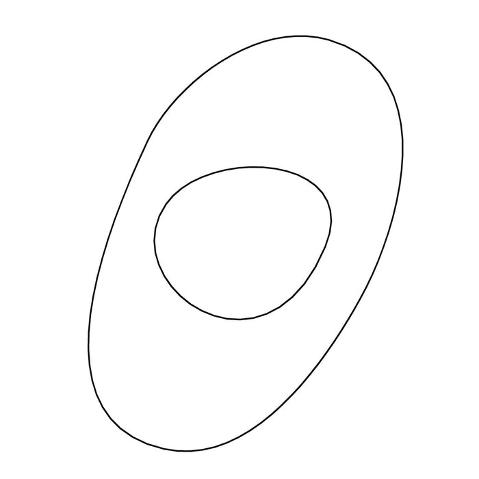 KOHLER K-21474 Flat Washer