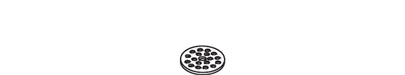 KOHLER K-21601 Strainer, Bath Drain
