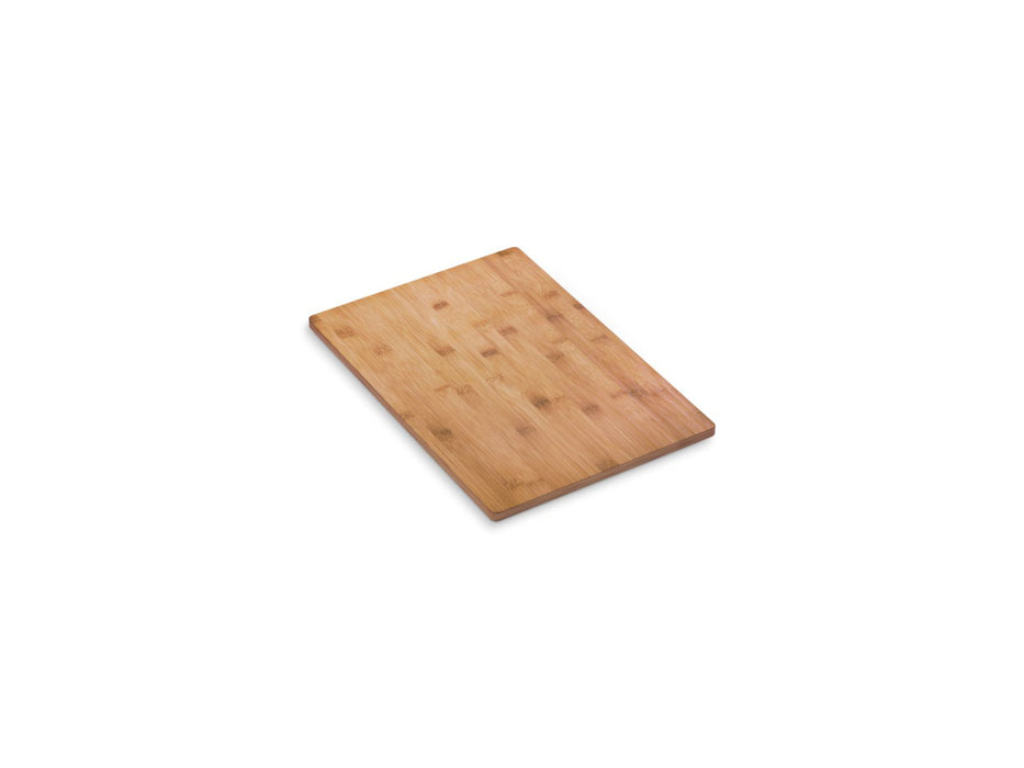 KOHLER Cater Bamboo cutting board