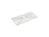 KOHLER K-21616 Lyric;Cater Stainless steel sink rack