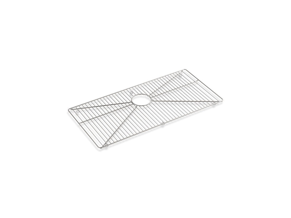 KOHLER K-21616 Lyric;Cater Stainless steel sink rack