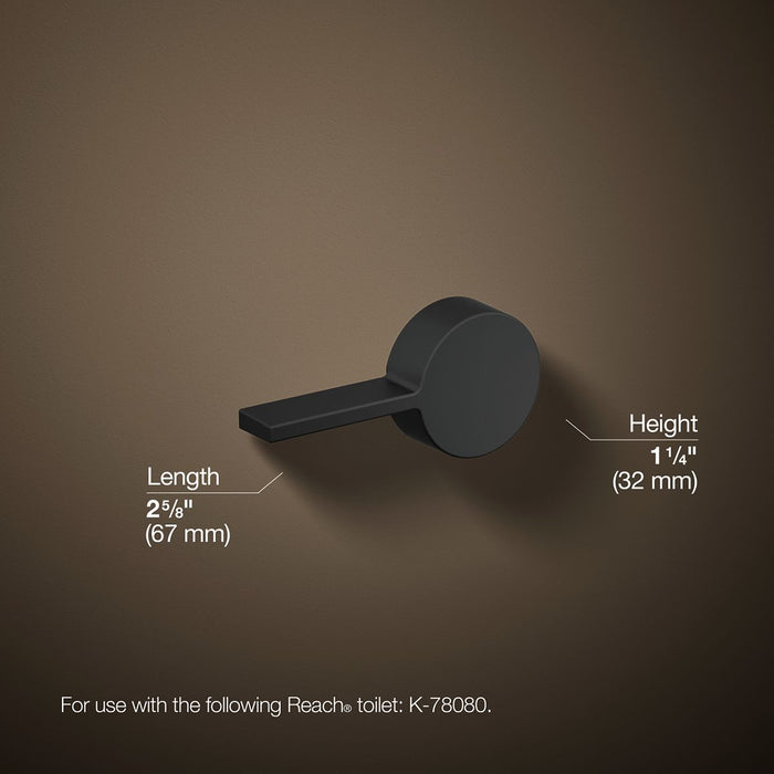 Kohler Reach Right-hand trip lever