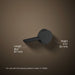Kohler Reach Right-hand trip lever