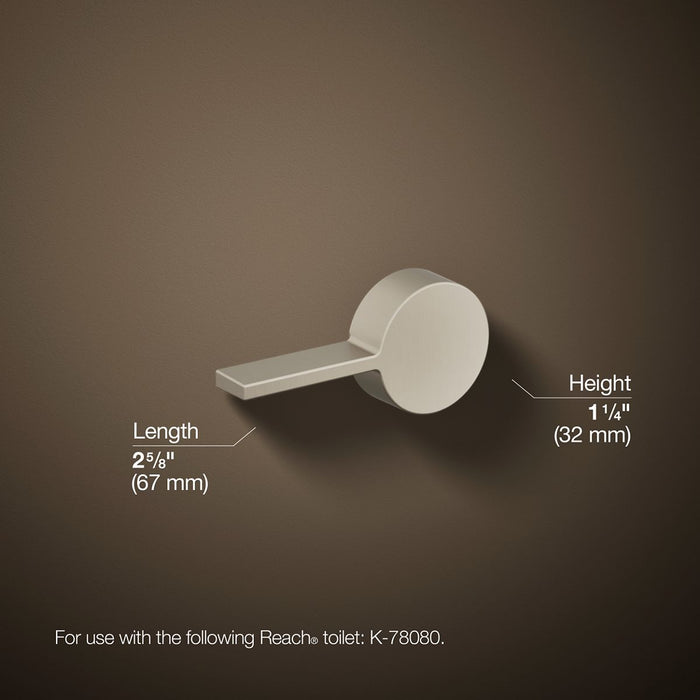 Kohler Reach Right-hand trip lever