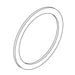 KOHLER K-21779 Gasket, 2 3/4 X 3 1/16