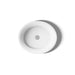 KOHLER K-21780 Artifacts 21" Oval Drop-in Bathroom Sink