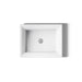 KOHLER K-21781 Artifacts 21" Rectangular Drop-in Bathroom Sink
