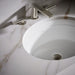 KOHLER K-21782 Artifacts 21-1/4" Oval Undermount Bathroom Sink