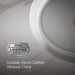 Kohler Artifacts 21-1/4" oval undermount bathroom sink