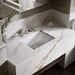 KOHLER K-21783 Artifacts 21-1/4" Rectangular Undermount Bathroom Sink