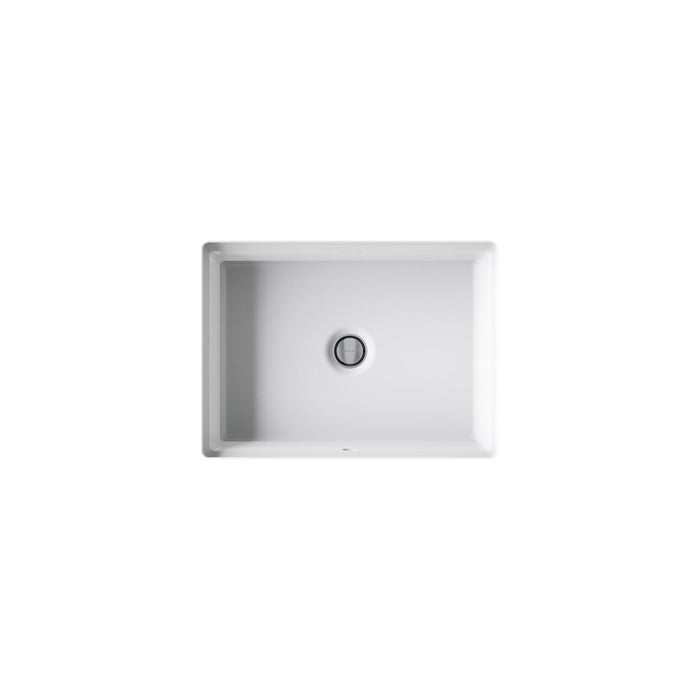 Kohler Artifacts 21-1/4" rectangular undermount bathroom sink